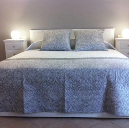 A Casa Di Lory Bed & Breakfast มอนคาลีเอรี ภายนอก รูปภาพ