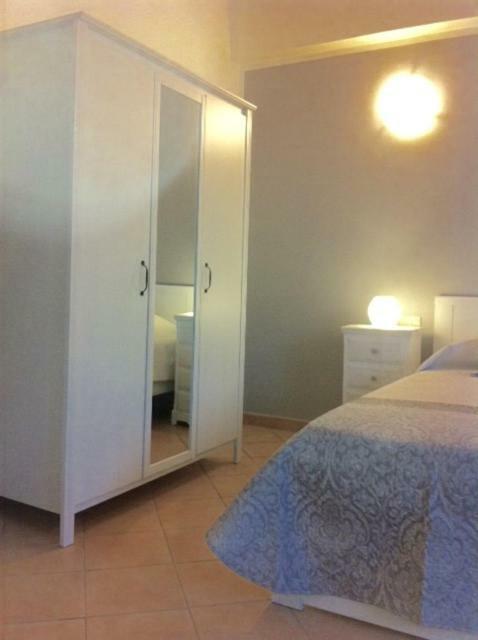 A Casa Di Lory Bed & Breakfast มอนคาลีเอรี ภายนอก รูปภาพ