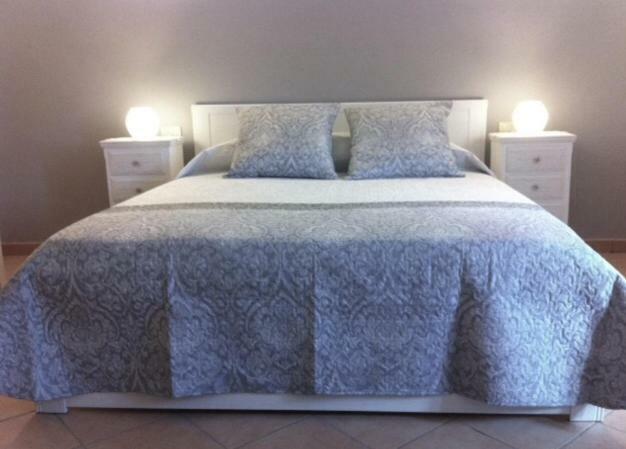 A Casa Di Lory Bed & Breakfast มอนคาลีเอรี ภายนอก รูปภาพ